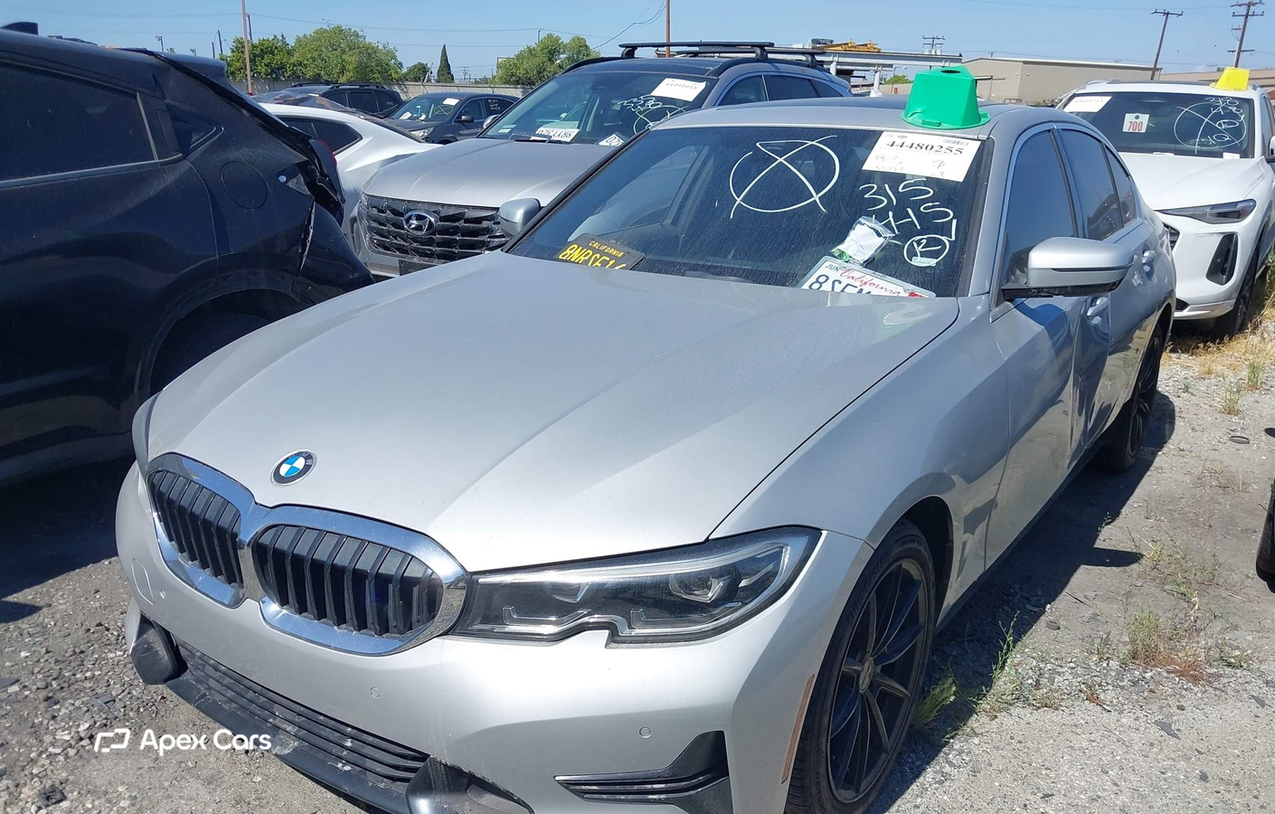 BMW Series 3 2020