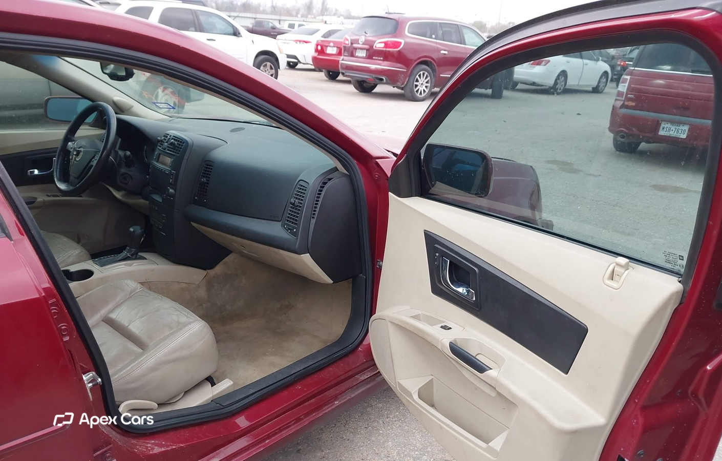 Cadillac CTS 2005