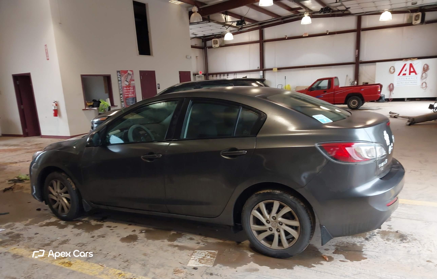Mazda 3 2012