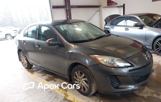 Mazda 3 2012 - Image 1 of 17