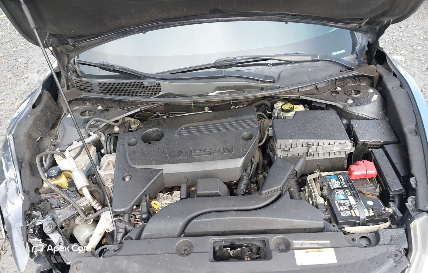 Nissan Altima 2017