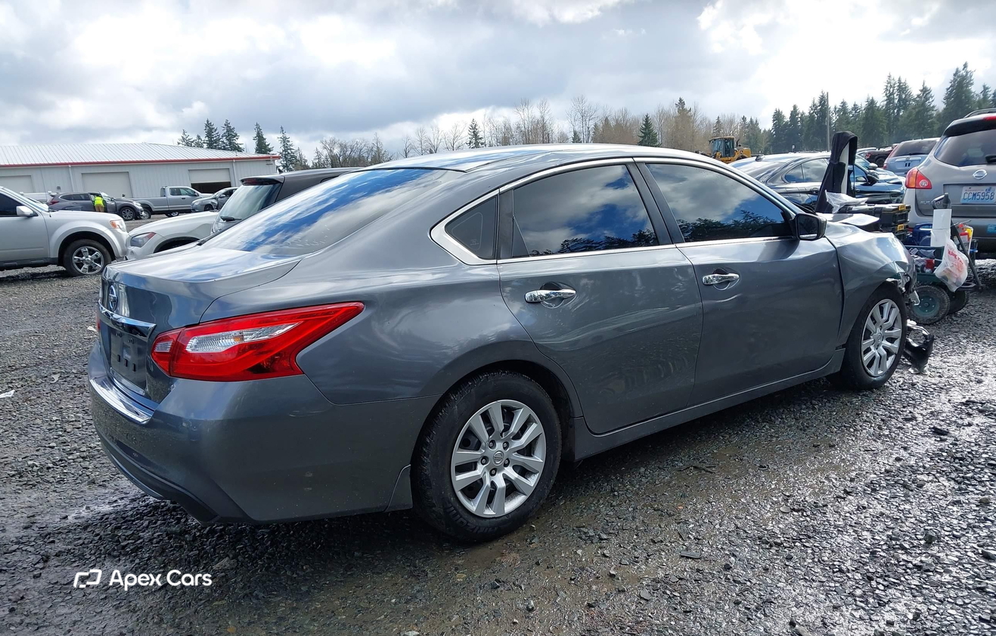 Nissan Altima 2017
