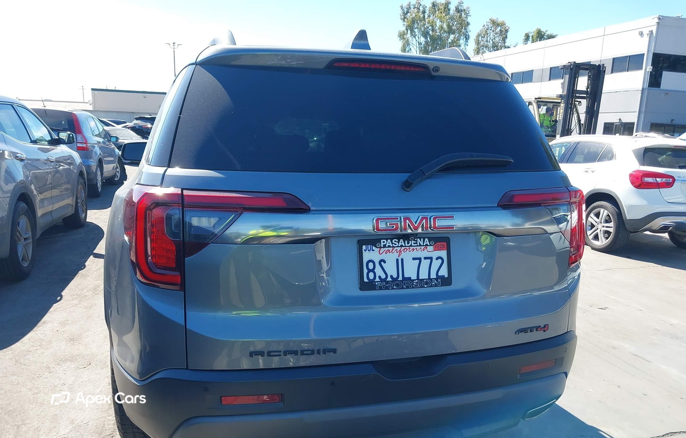 GMC Acadia 2020
