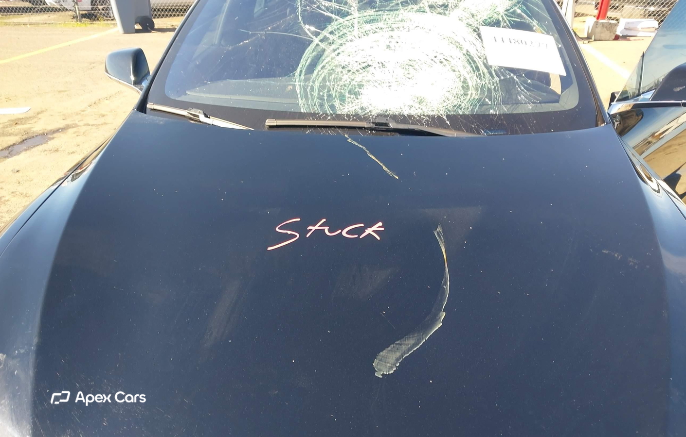 Tesla Model S 2017