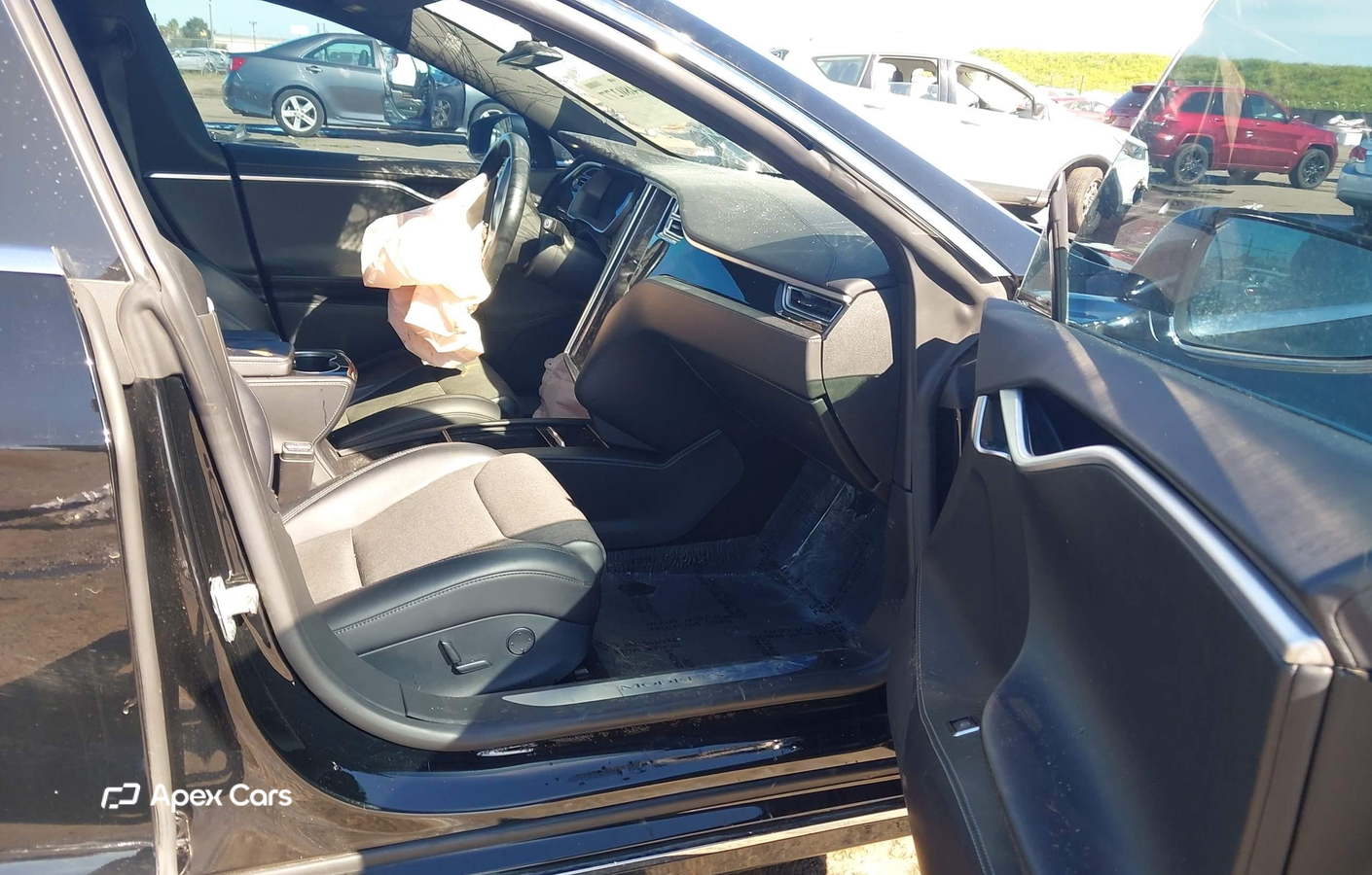 Tesla Model S 2017
