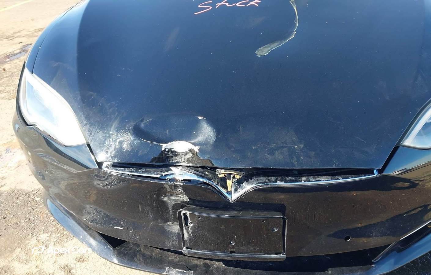 Tesla Model S 2017