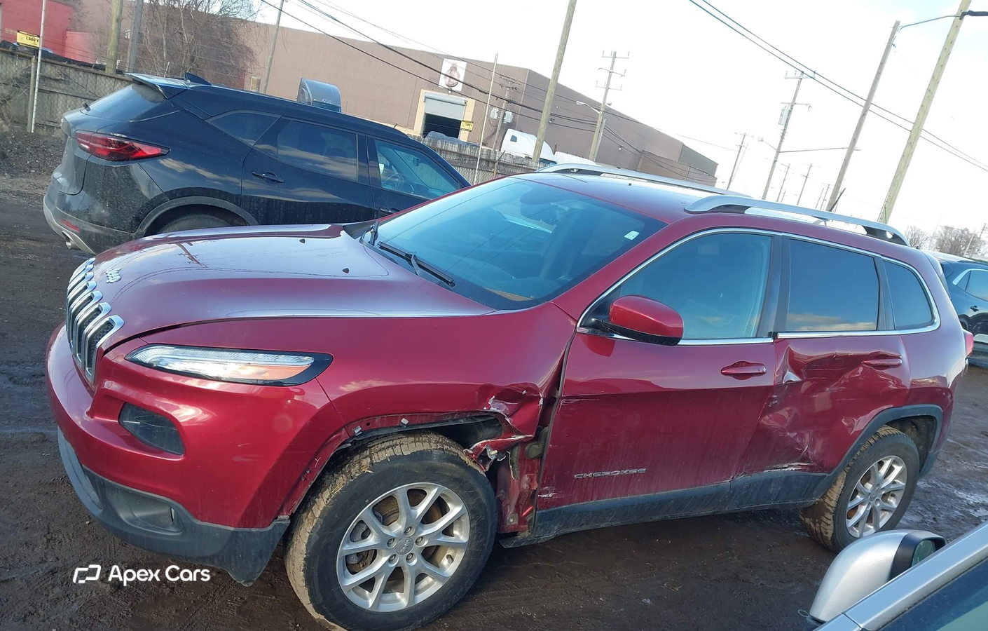 Jeep Cherokee 2015