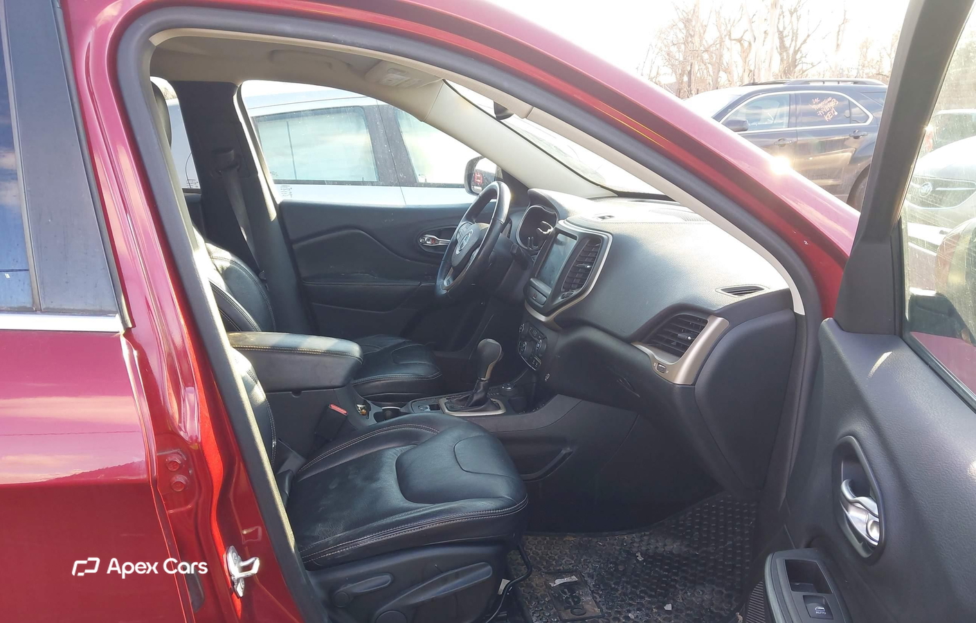 Jeep Cherokee 2015