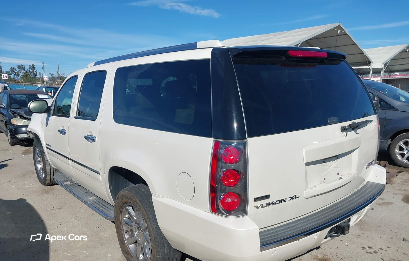 GMC Yukon 2012