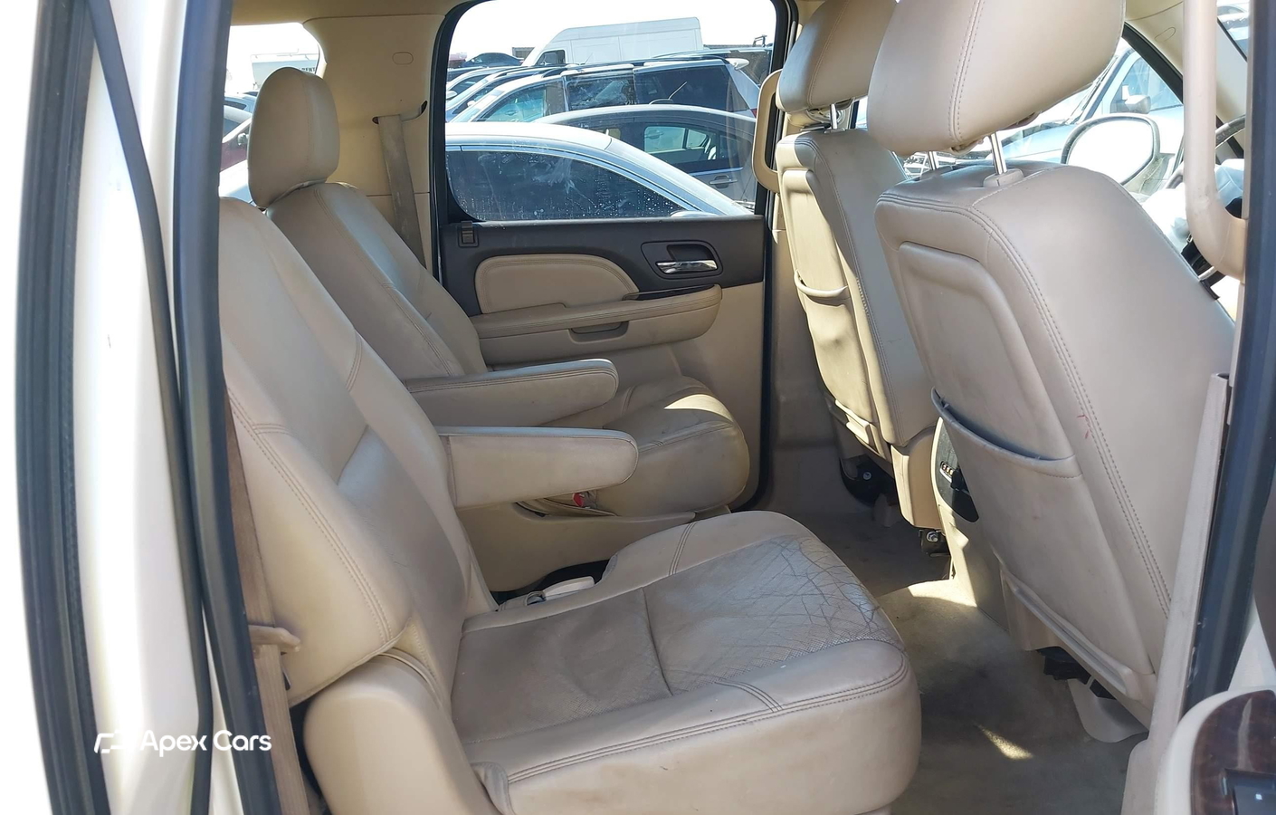 GMC Yukon 2012