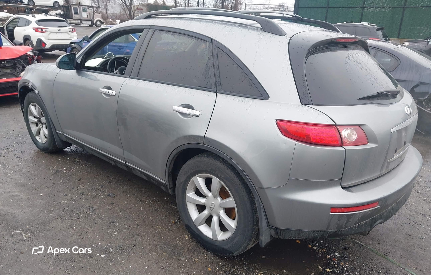 Infiniti FX 2005