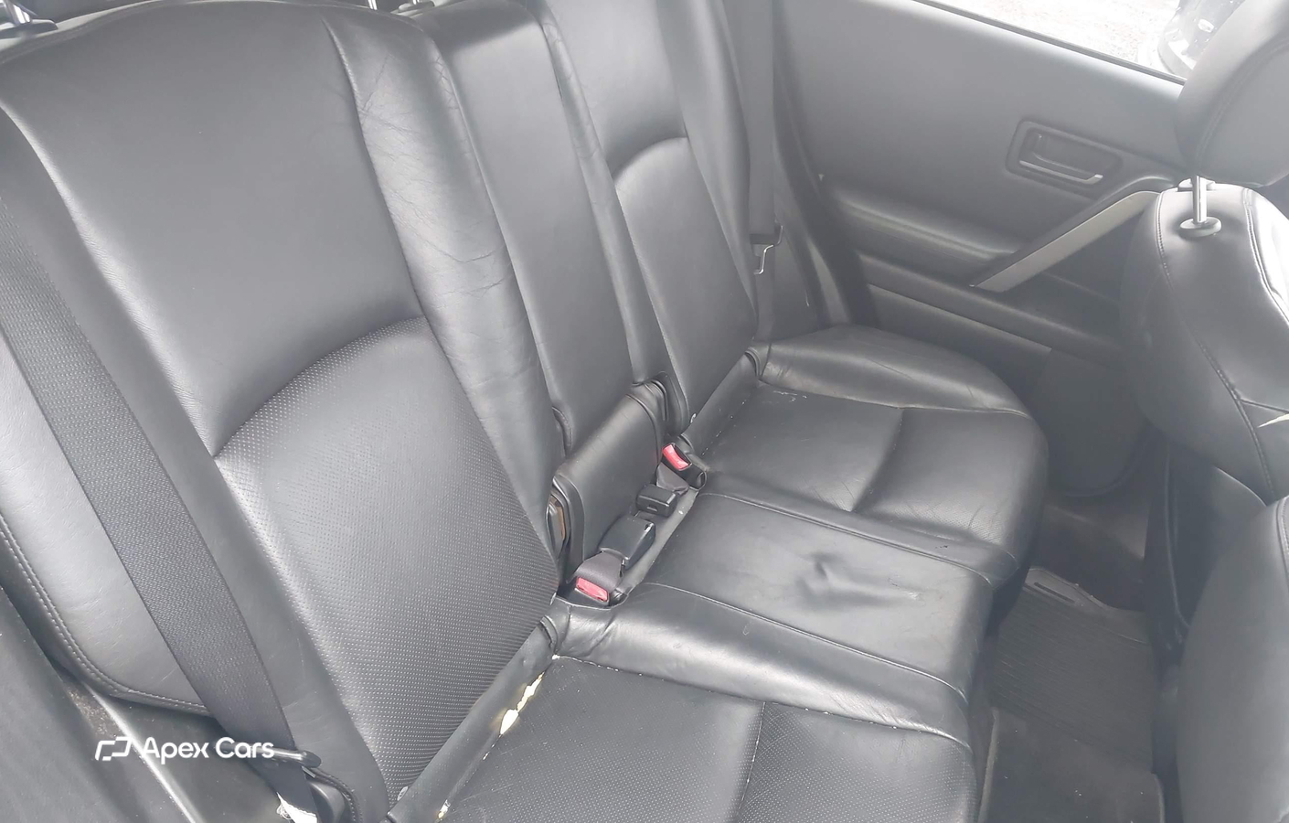 Infiniti FX 2005