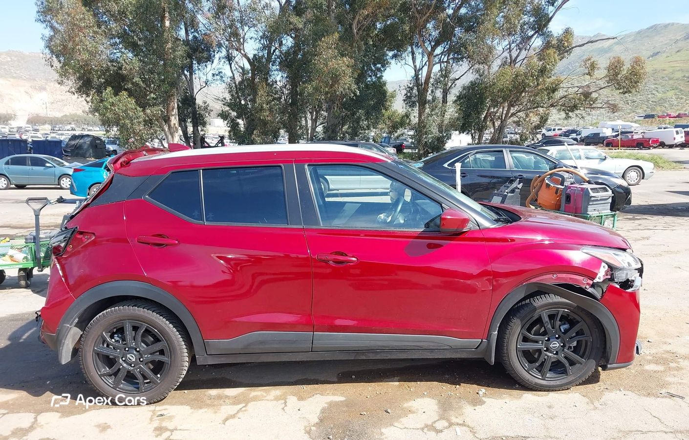 Nissan Kicks 2023
