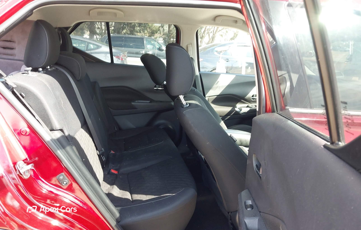 Nissan Kicks 2023
