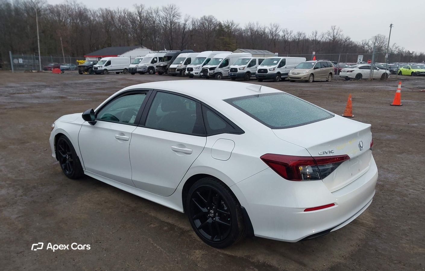 Honda Civic 2025