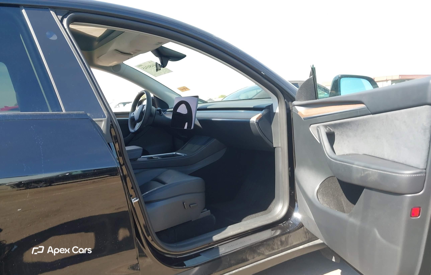 Tesla Model Y 2025