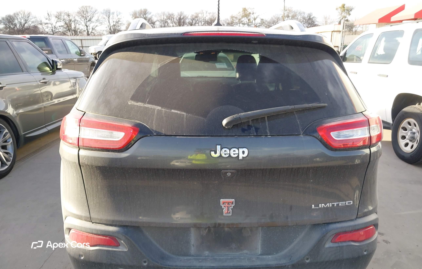 Jeep Cherokee 2014