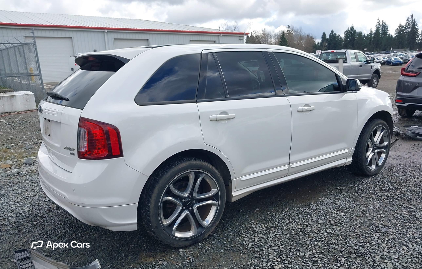 Ford Edge 2013