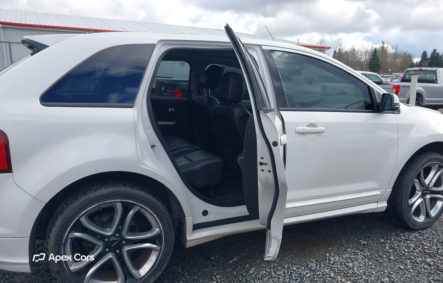 Ford Edge 2013