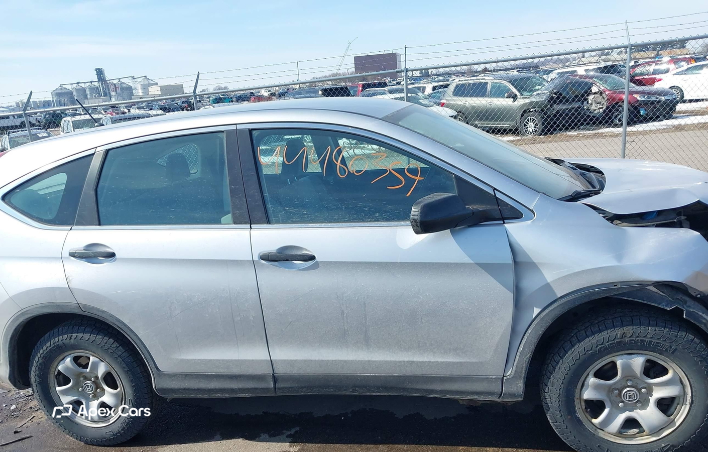 Honda CR-V 2016