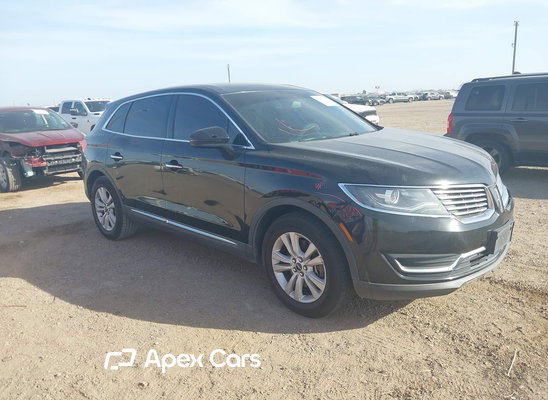 2016 Lincoln MKX - Image 1 of 5