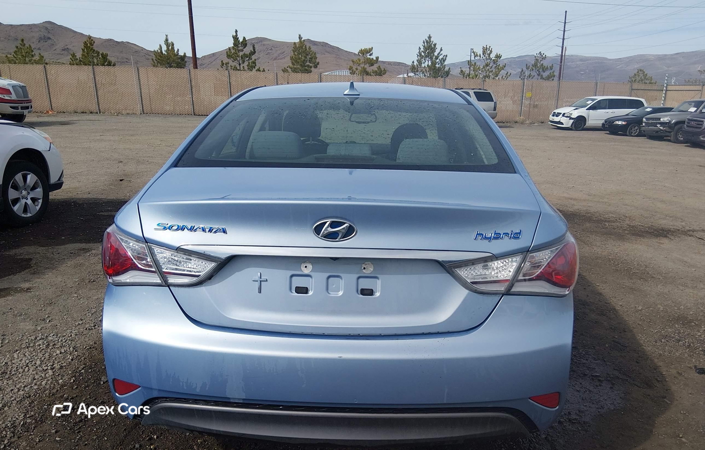 Hyundai Sonata 2015