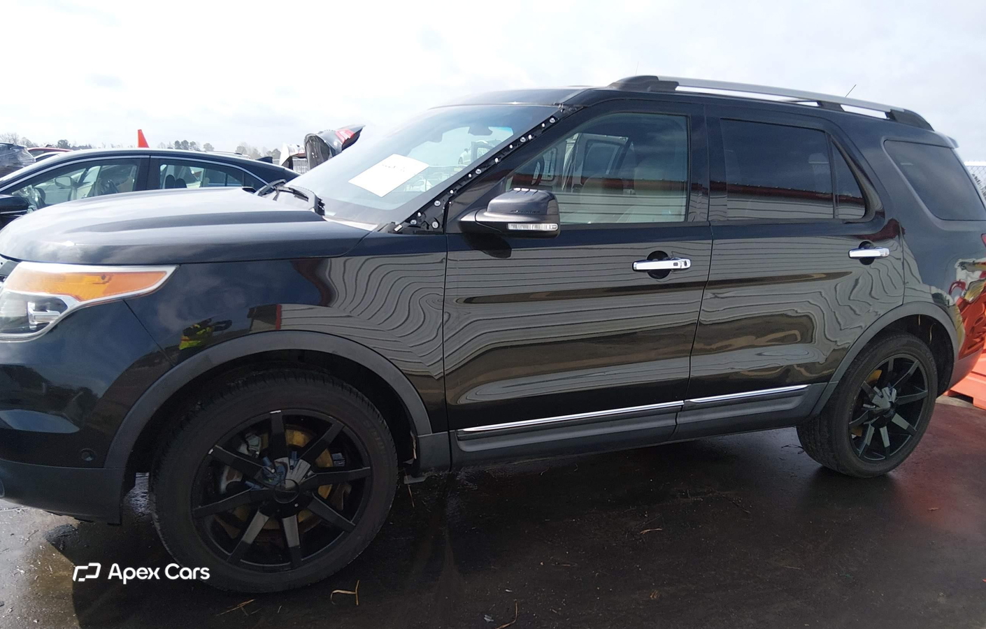 Ford Explorer 2013