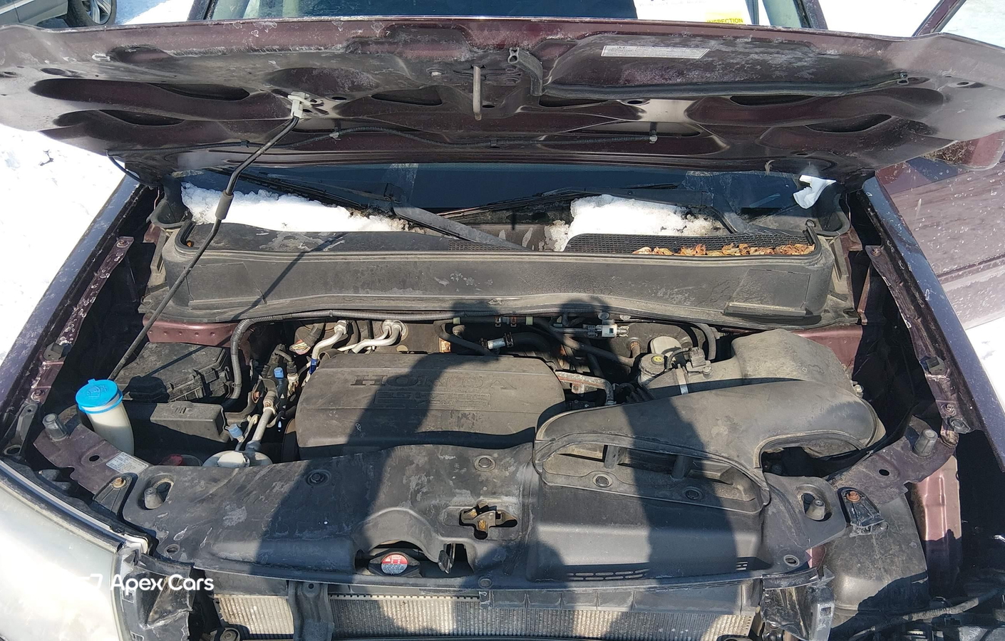Honda Pilot 2011