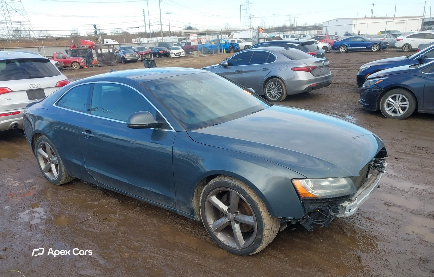 Audi A5 2008