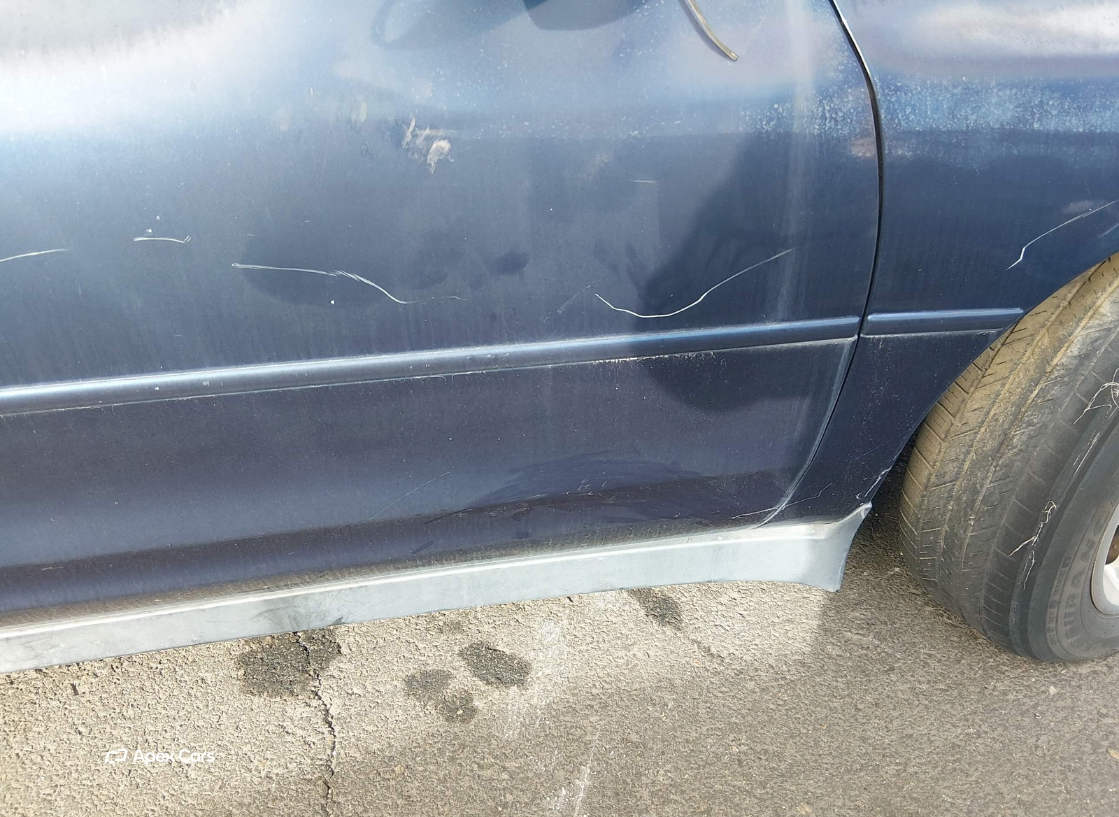 Oldsmobile Intrigue 2000