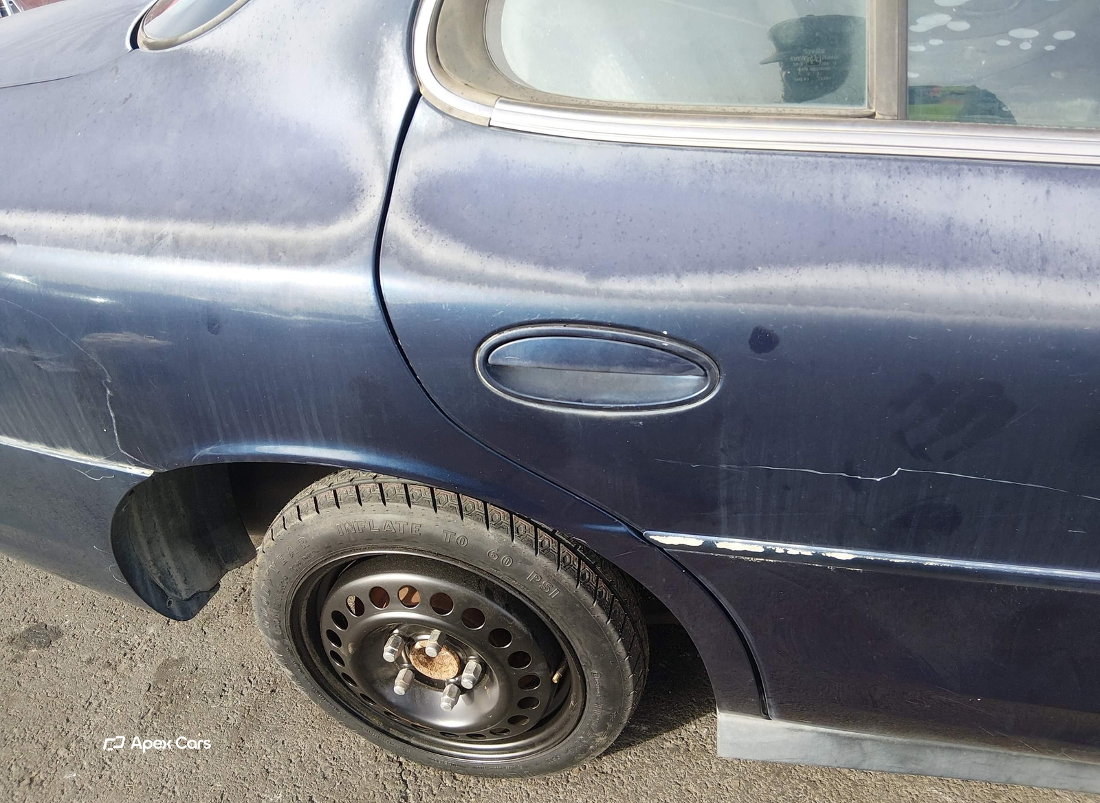 Oldsmobile Intrigue 2000