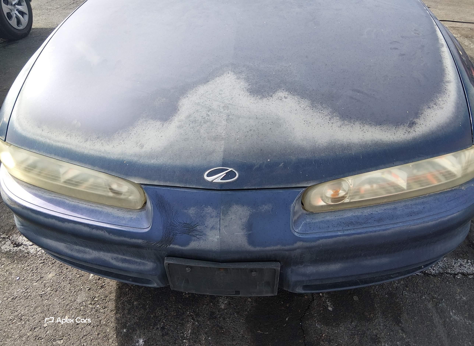 Oldsmobile Intrigue 2000