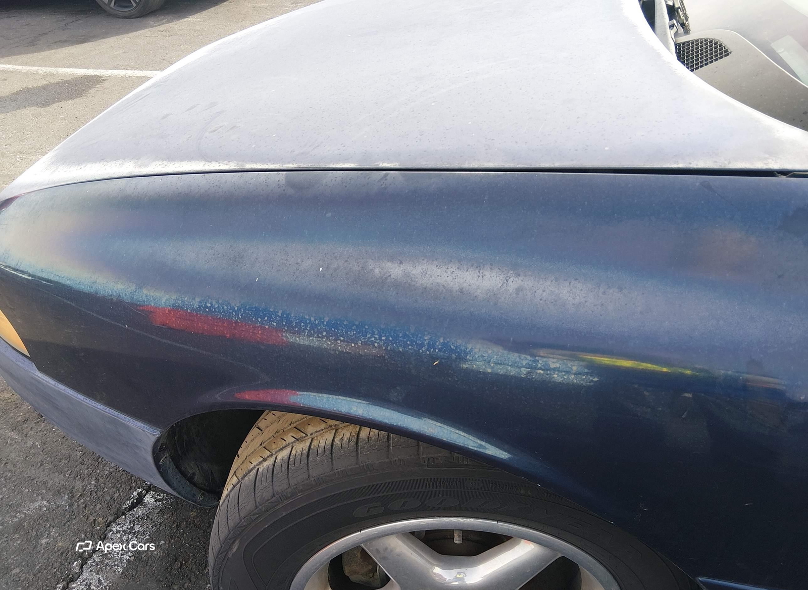 Oldsmobile Intrigue 2000
