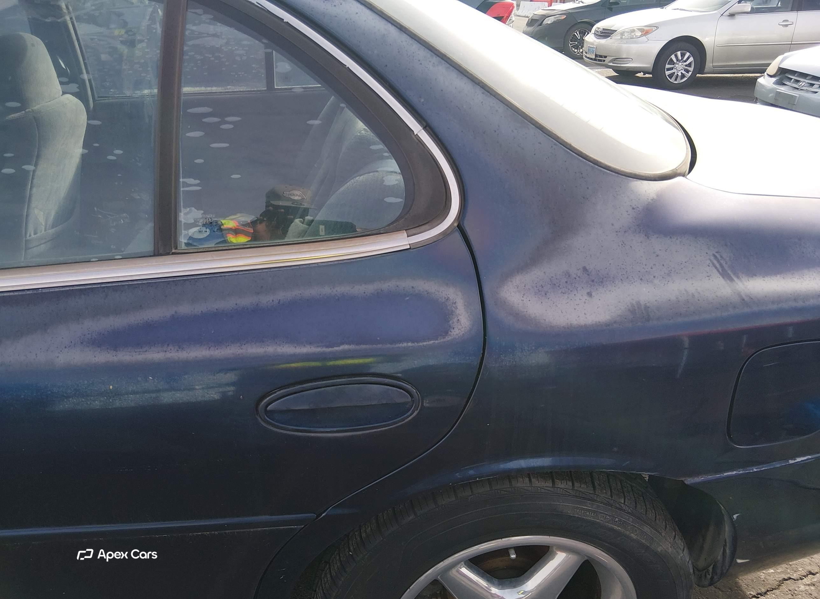 Oldsmobile Intrigue 2000
