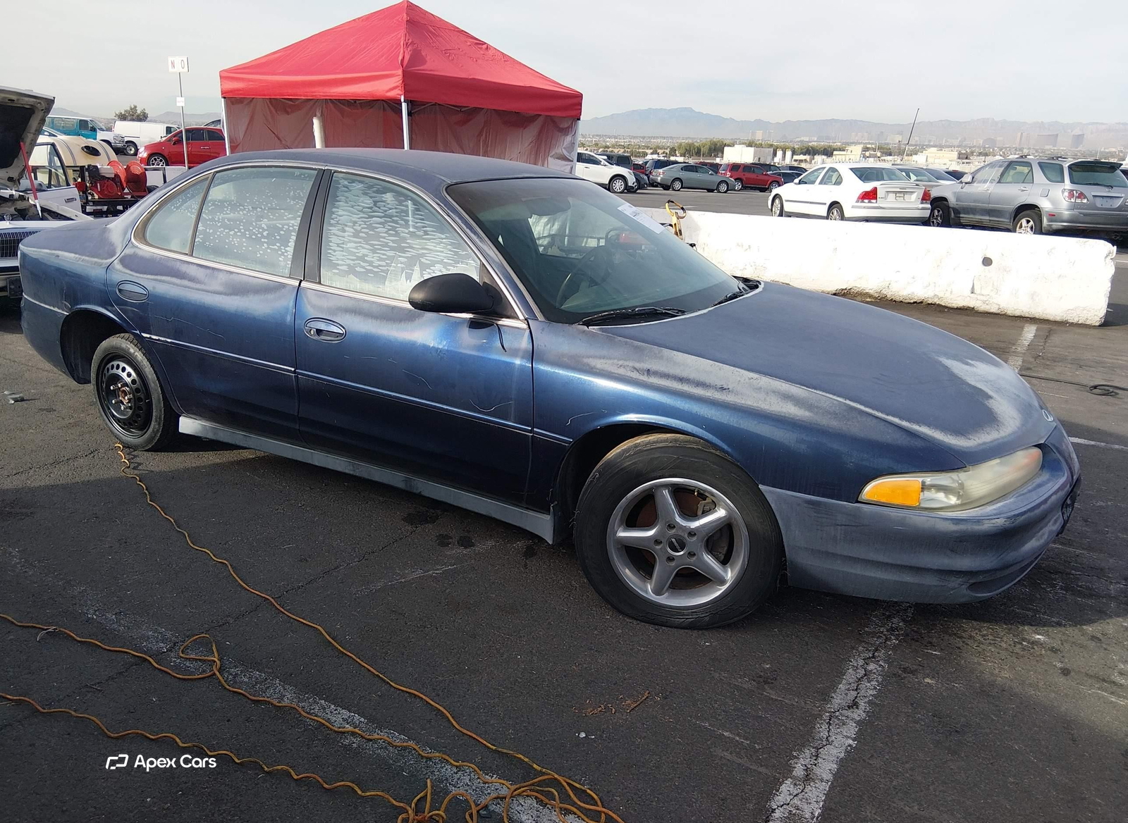 Oldsmobile Intrigue 2000
