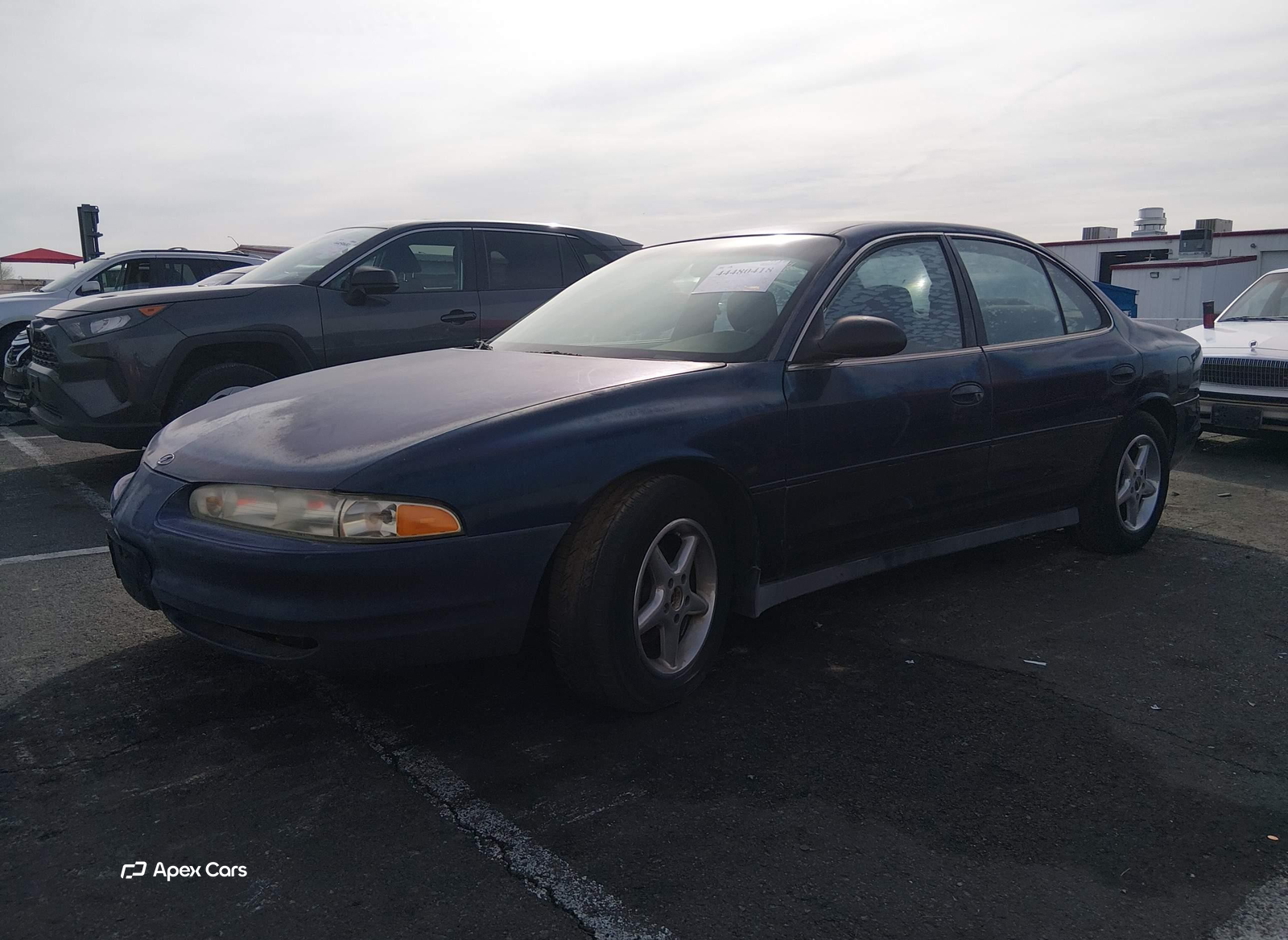 Oldsmobile Intrigue 2000