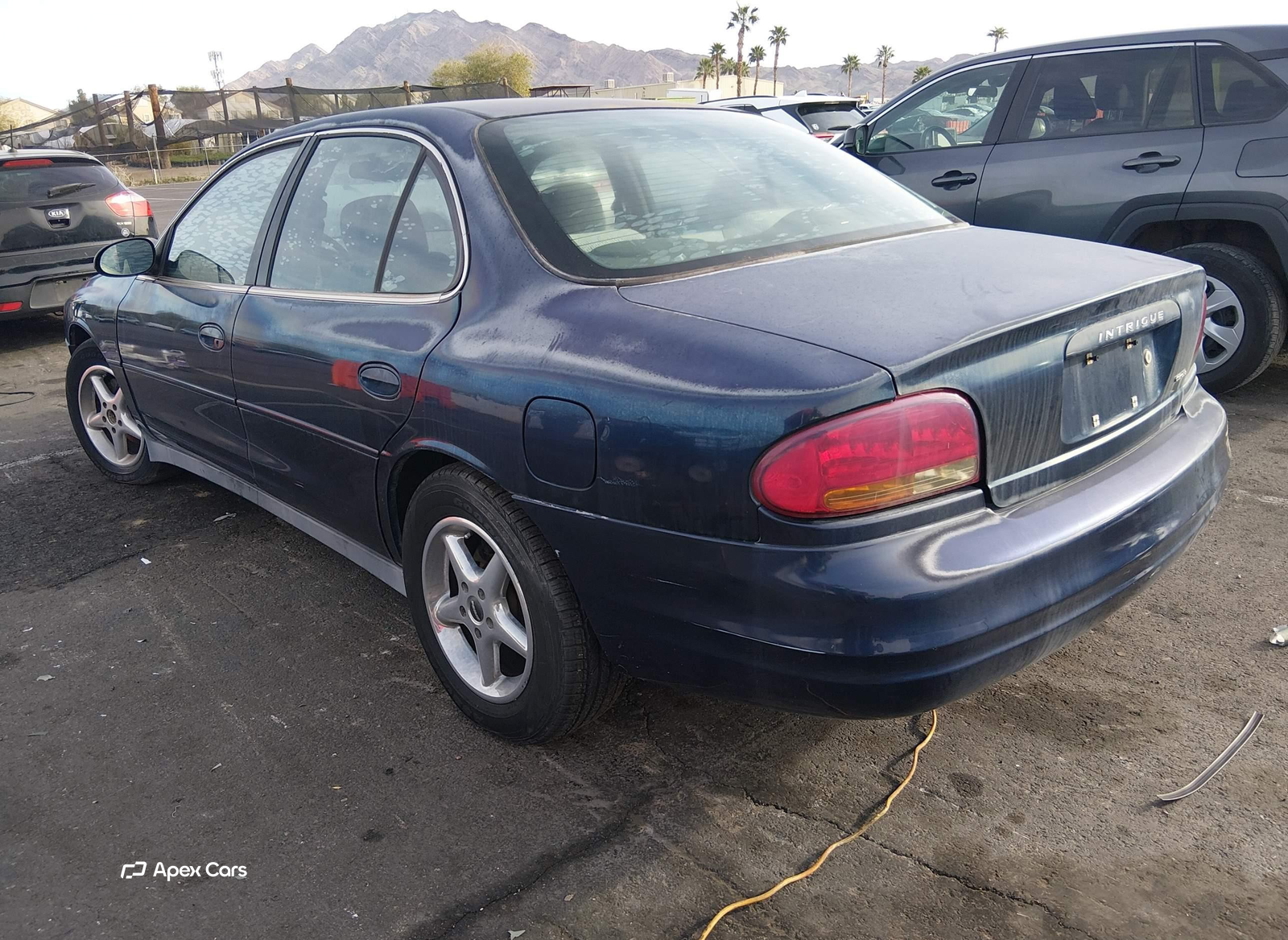 Oldsmobile Intrigue 2000