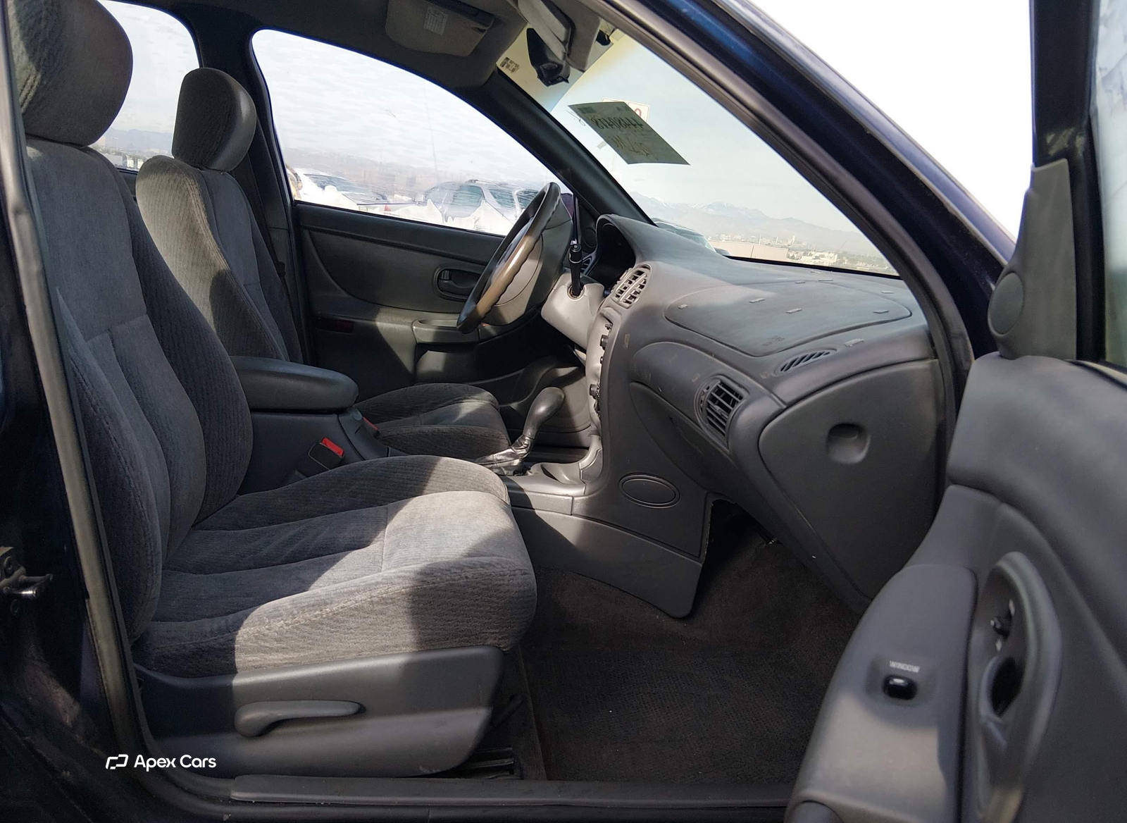 Oldsmobile Intrigue 2000