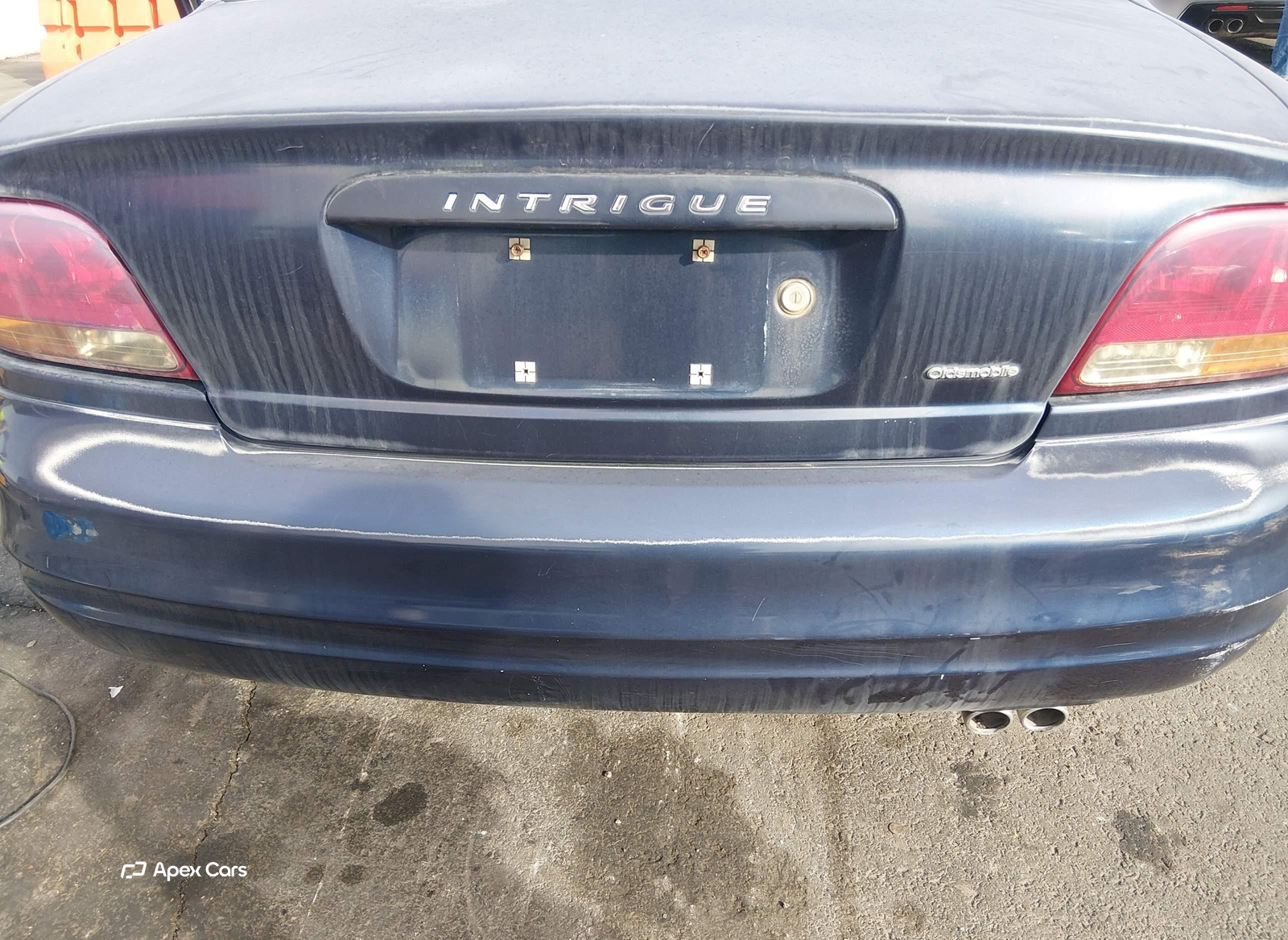 Oldsmobile Intrigue 2000