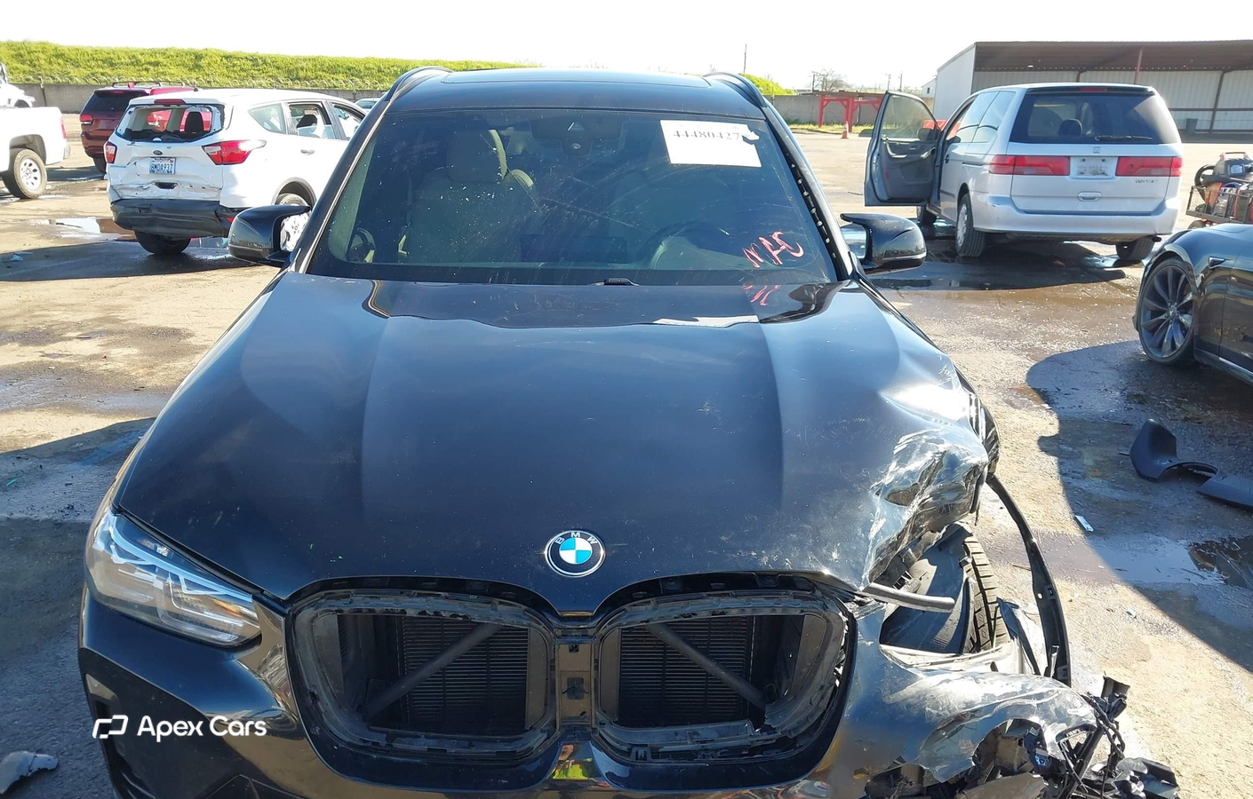 BMW X3 2022