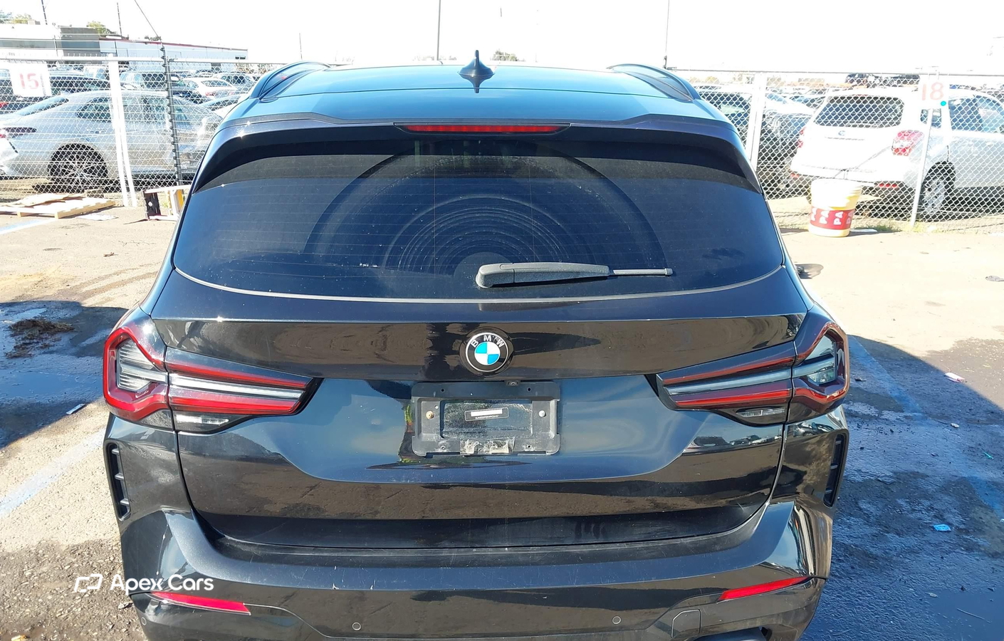 BMW X3 2022
