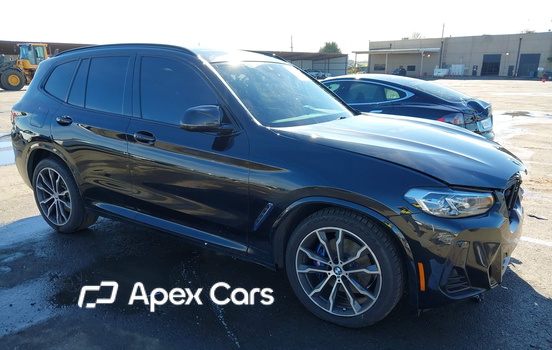 BMW X3 2022 - Image 1 of 16
