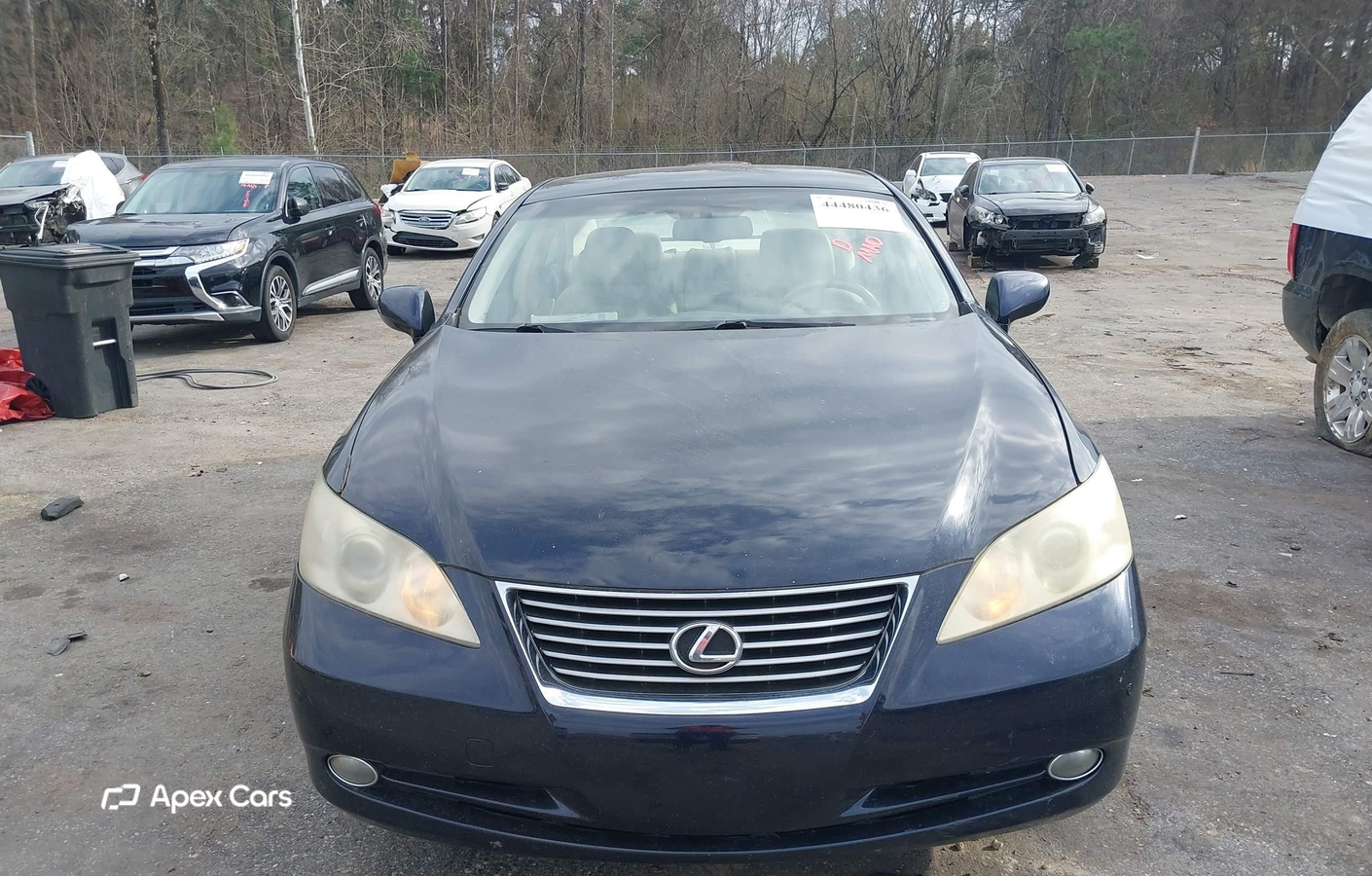 Lexus ES 2008