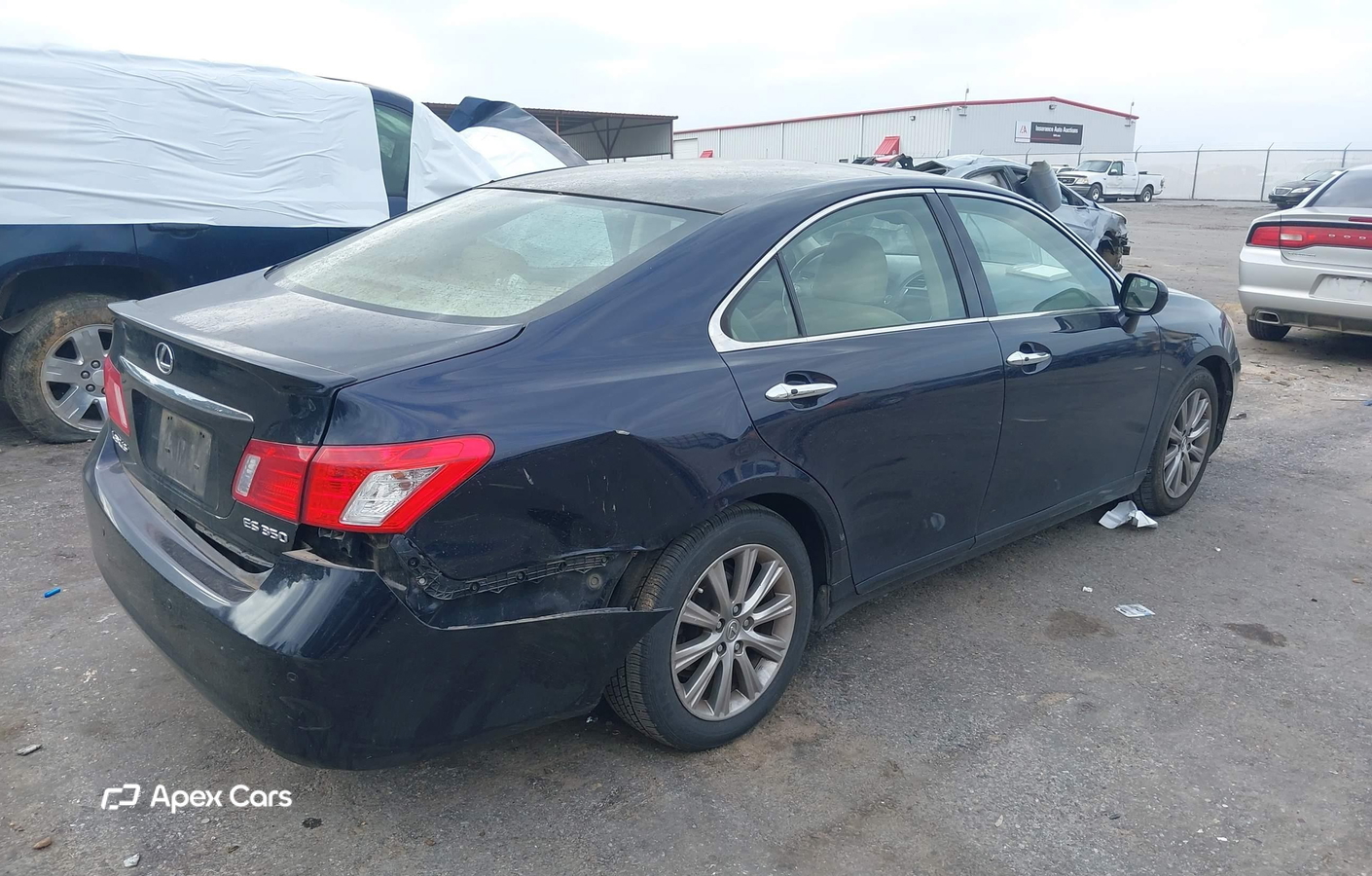 Lexus ES 2008