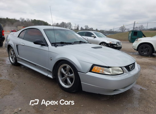 1999 Ford Mustang - Image 1 of 5