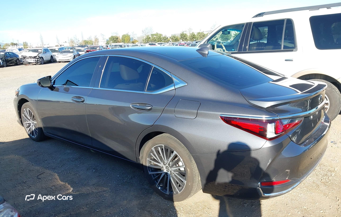 Lexus ES 2025