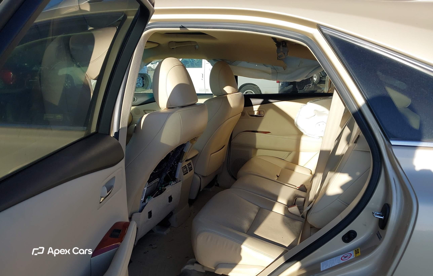 Lexus RX 2010