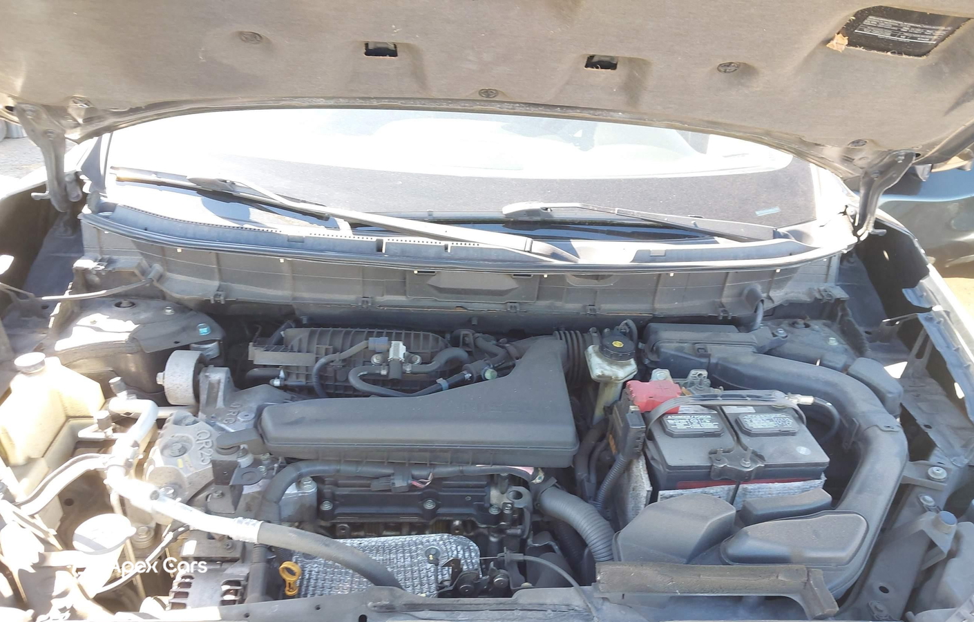 Nissan Rogue 2015