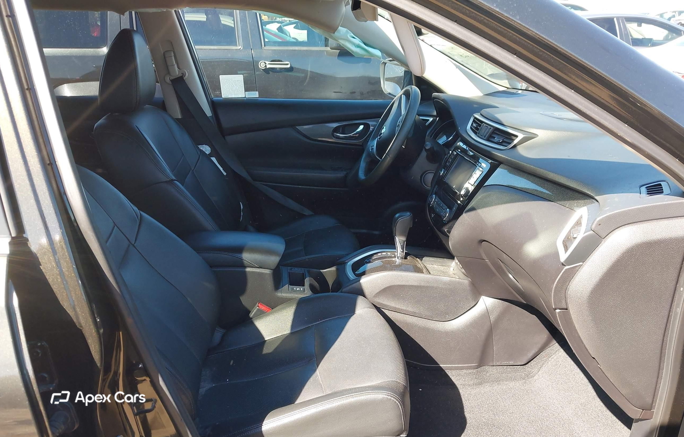 Nissan Rogue 2015
