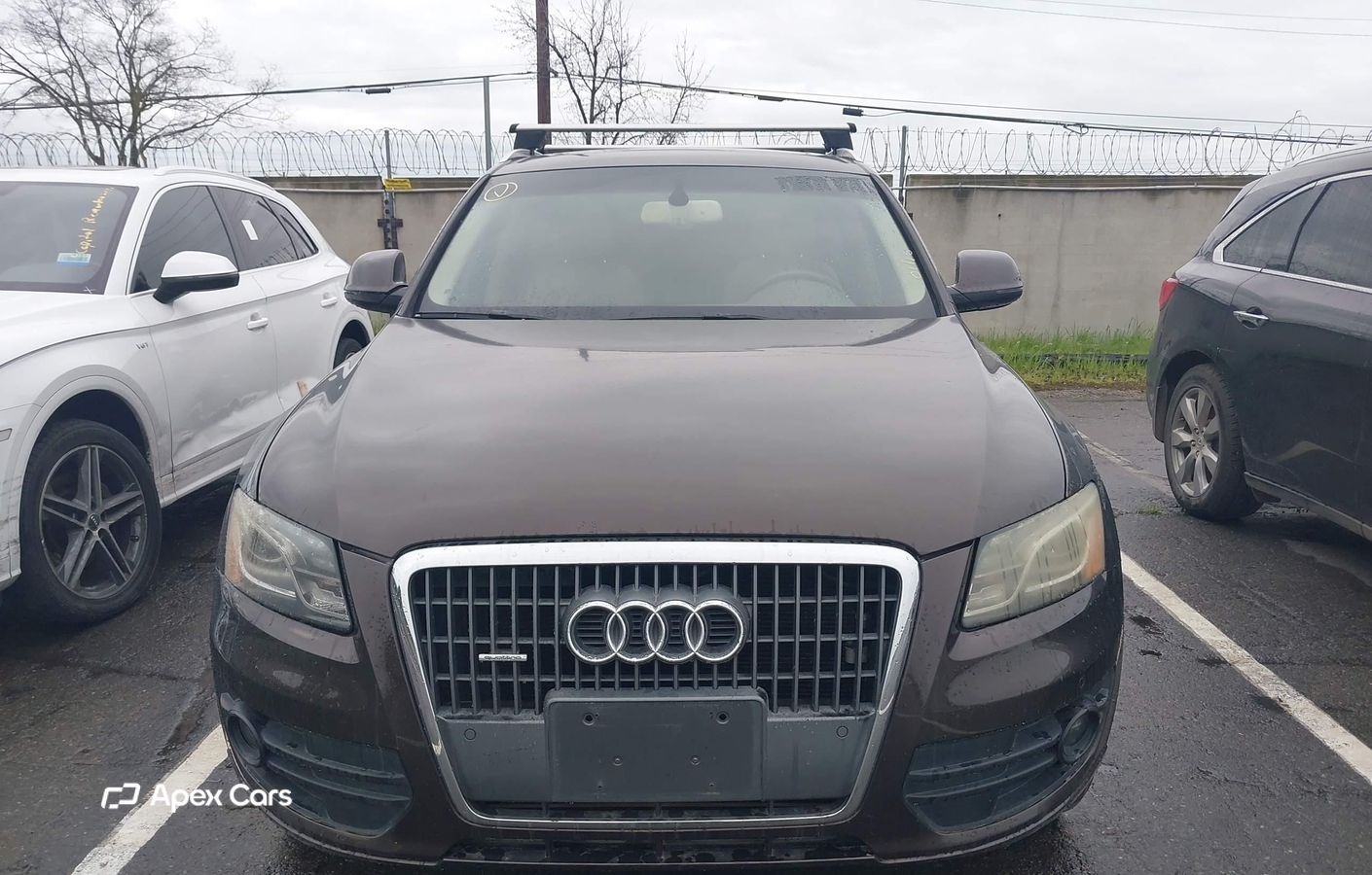 Audi Q5 2011
